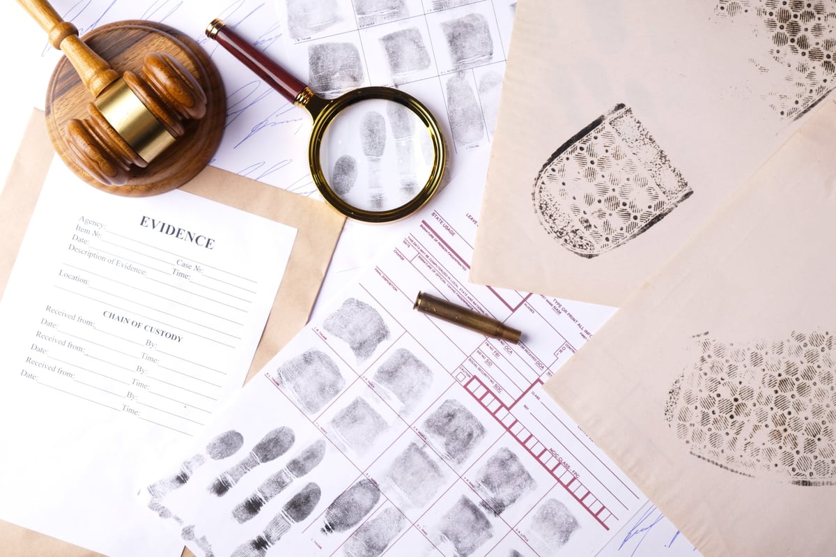 Illustrative image for TAG2 forensic science and crime scene investigation curriculum for middle school